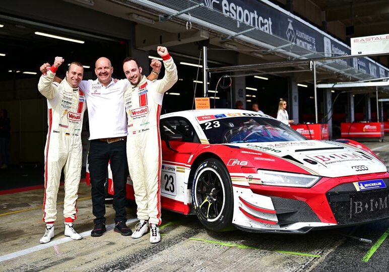 Eastalent Racing-ReicherHaase