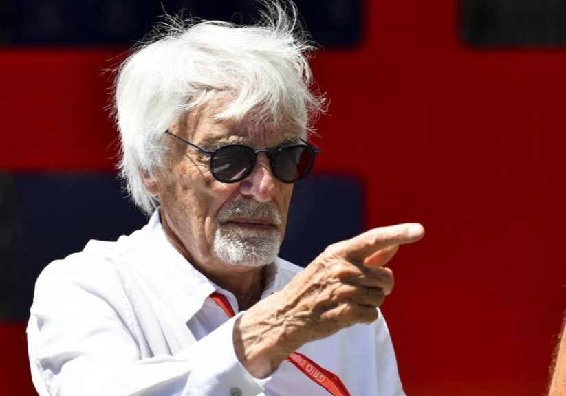 Ecclestone