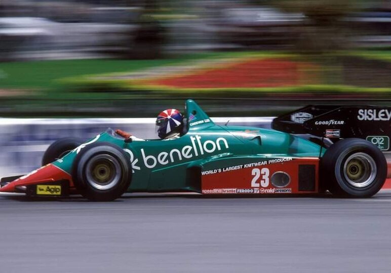 Eddie Cheever