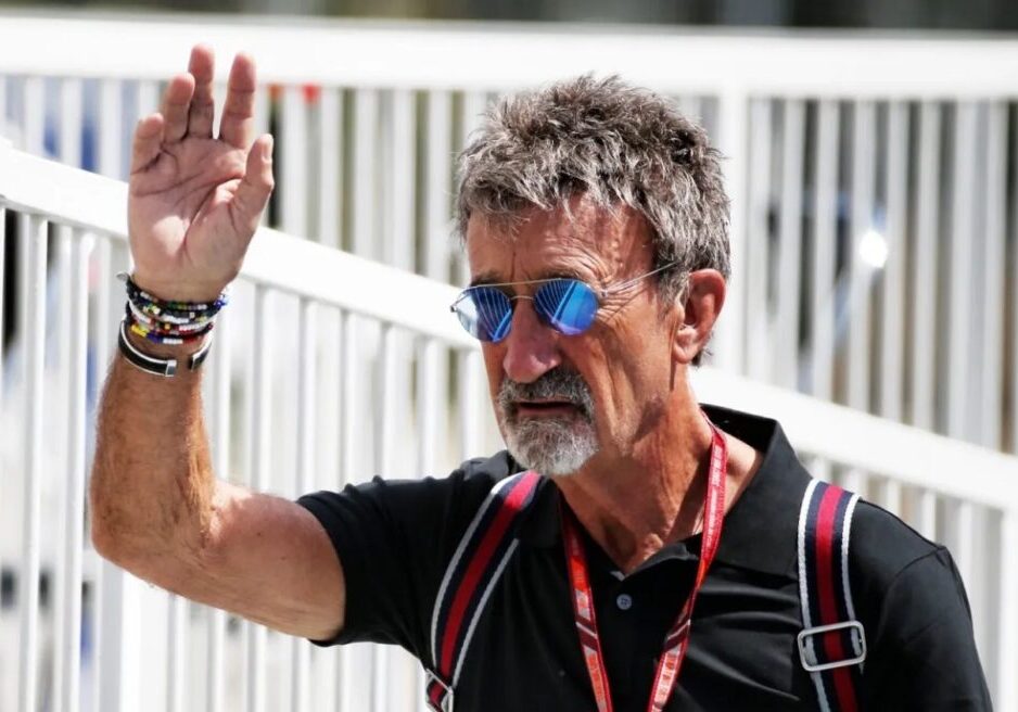 Eddie Jordan