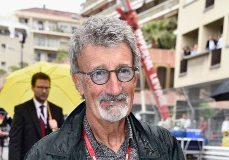 Eddie Jordan-Budgetgrenze