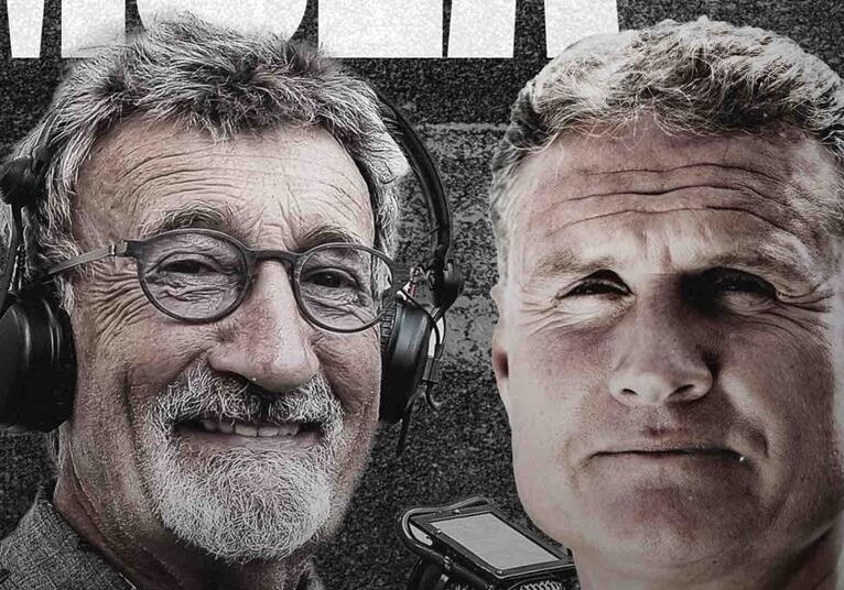 Eddie Jordan-David Coulthard