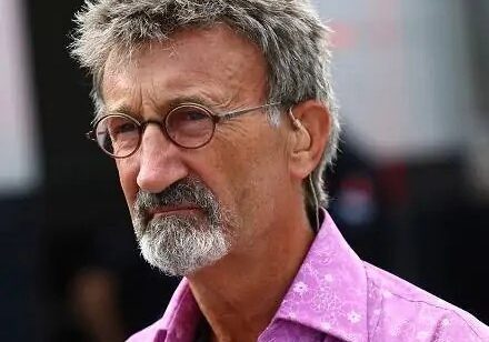 Eddie Jordan-Mercedes