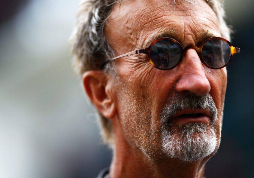 Eddie Jordan-Wolff