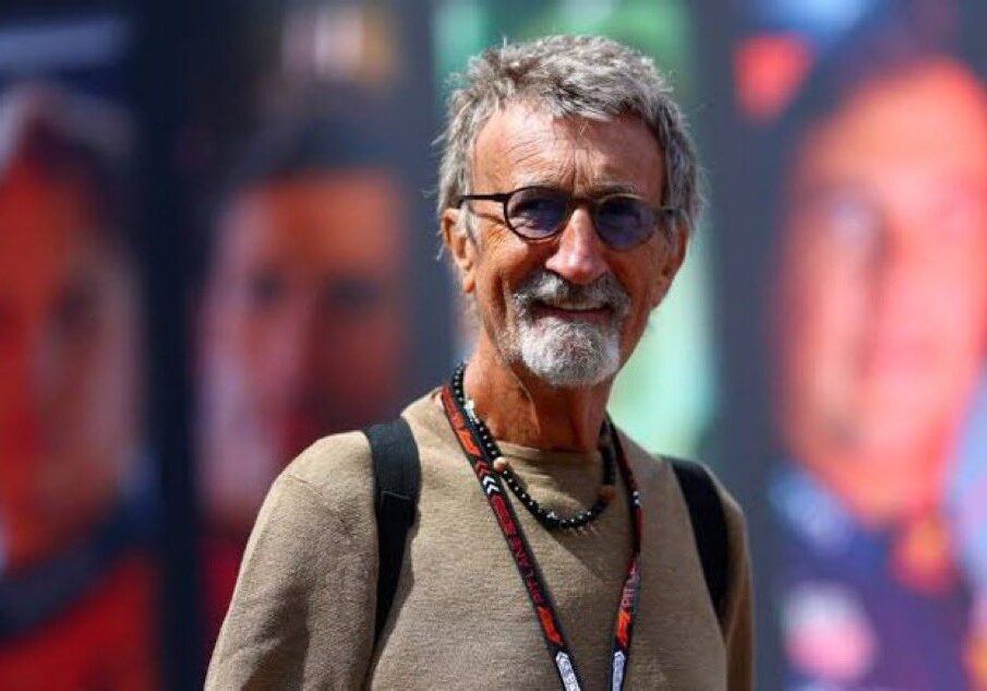 Eddie Jordan