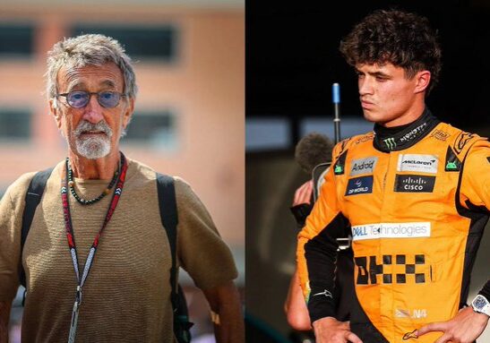 Eddie Jordan
