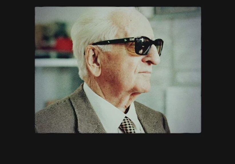 Enzo Ferrari