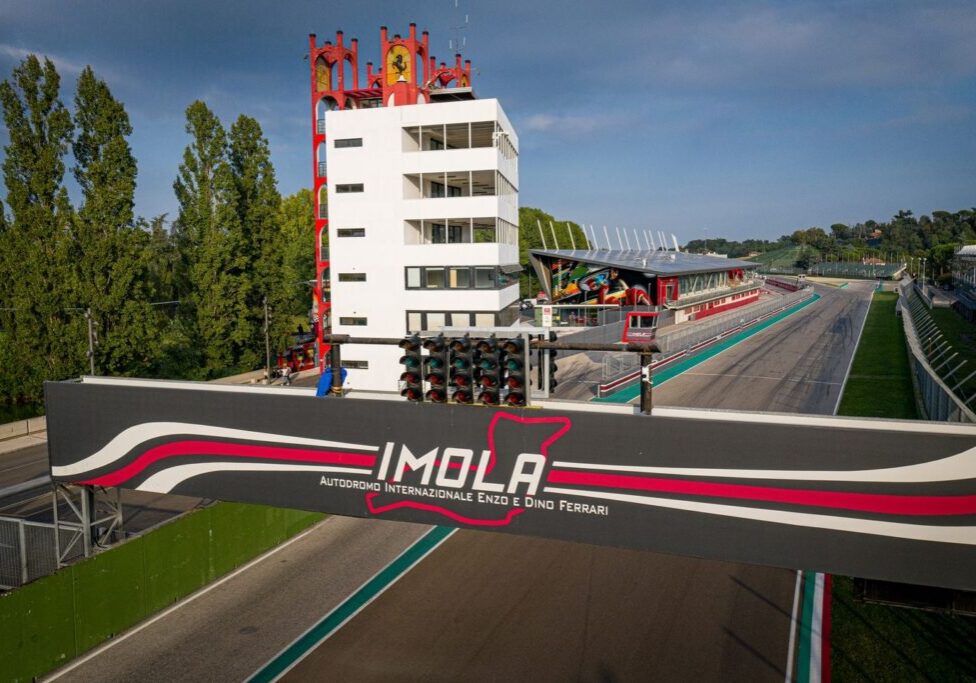 Europa Auftakt Imola