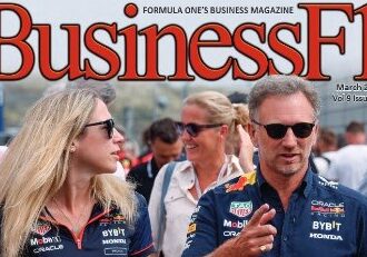 F1 Business Magazine