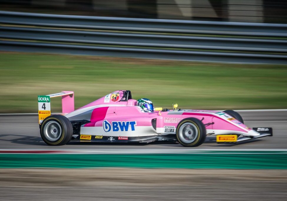 F4 Test Monza Nico Gruber 1118