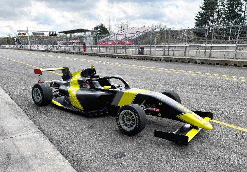 FAYDP Renauer Tatuus F4 2024