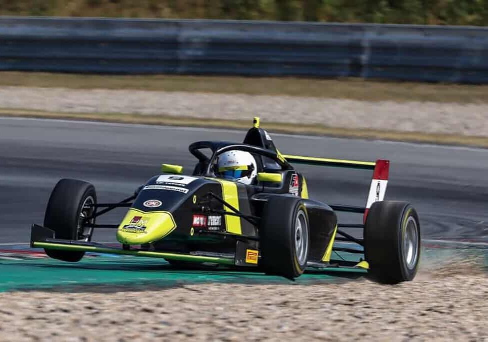 FAYDP Simon Schranz Brünn 1