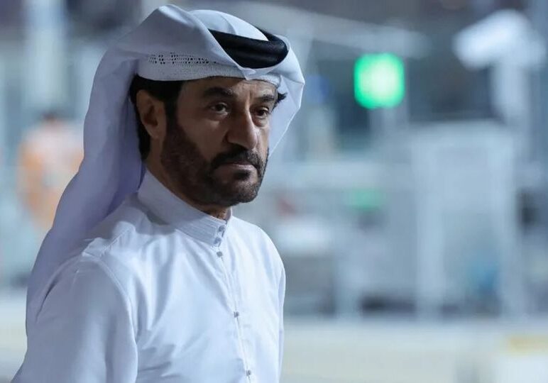 FIA-Ben Sulayem