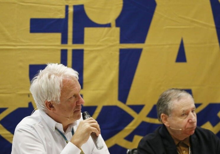 FIA-Formula-One-Race-Director-Whiting-and-FIA-President-Todt-attend-a-press-briefing-at-the-Sochi-Autodrom-circuit