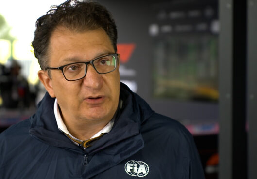 FIA-Nikolas Tombazis