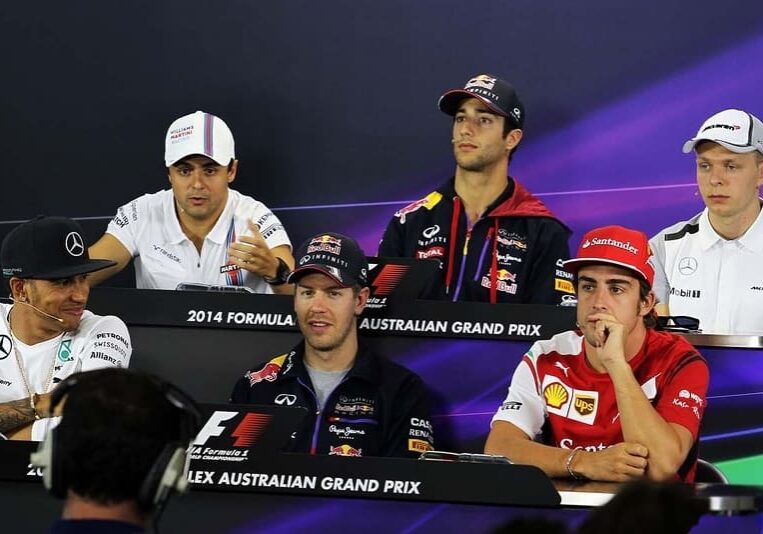 FIA Presser