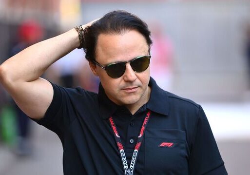 Felipe Massa-Champion