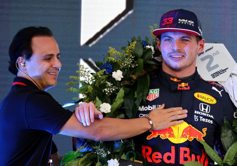 Felipe Massa-Verstappen