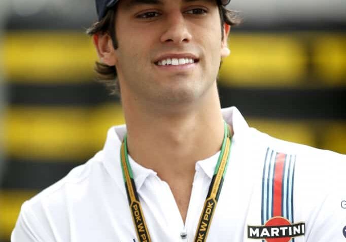 Albert Park, Melbourne, Australia.
Saturday 15 March 2014. 
Felipe Nasr, Test and Reserve Driver, Williams F1.
Photo: Glenn Dunbar/Williams F1. 
ref: Digital Image _W2Q1766