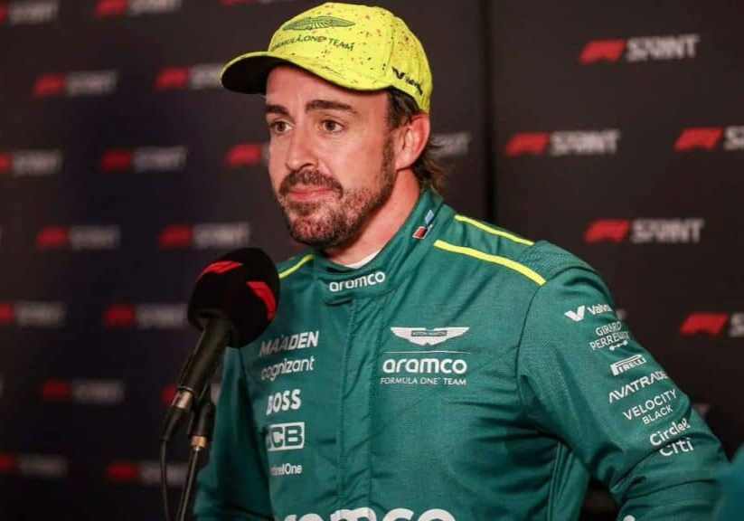 Fernando Alonso