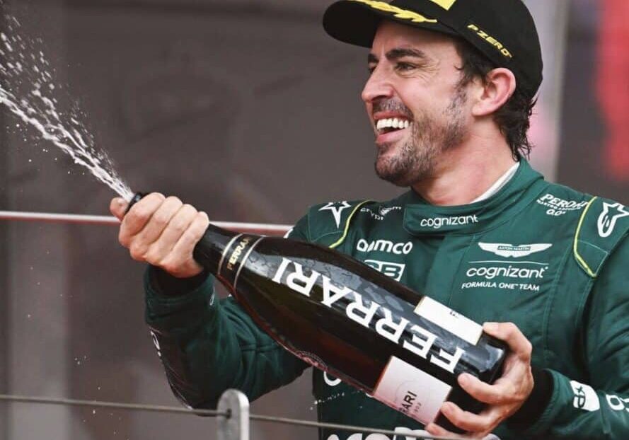 Fernando Alonso