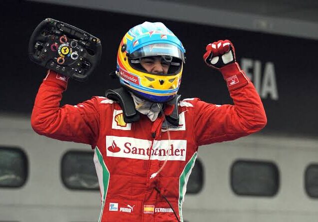 Fernando Alonso