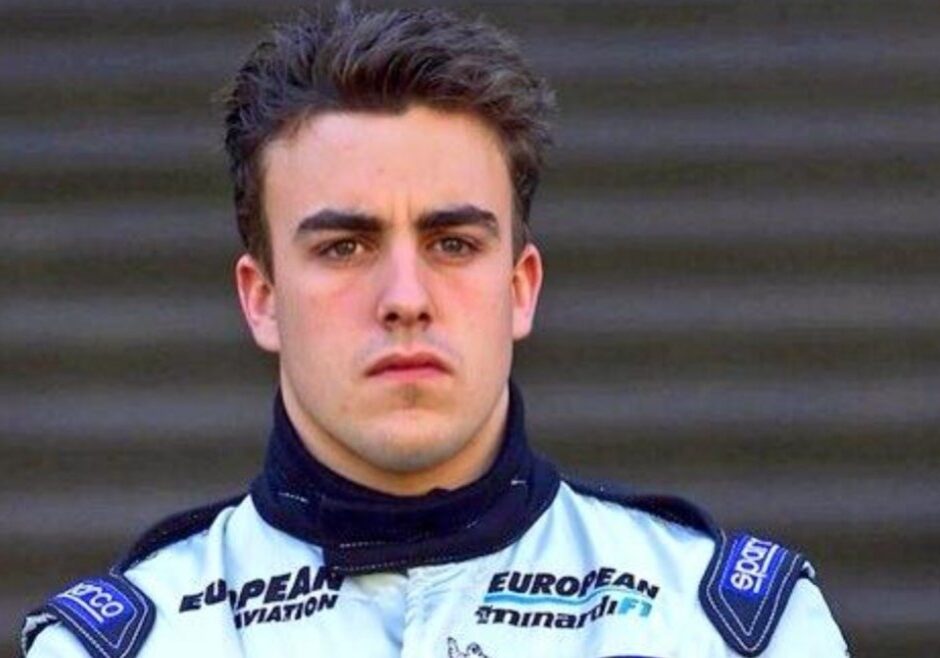 Fernando Alonso