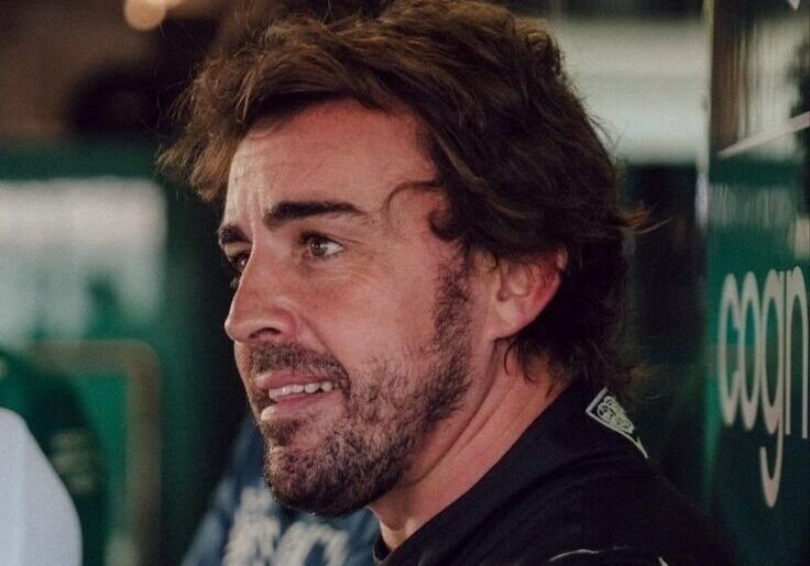 Fernando Alonso