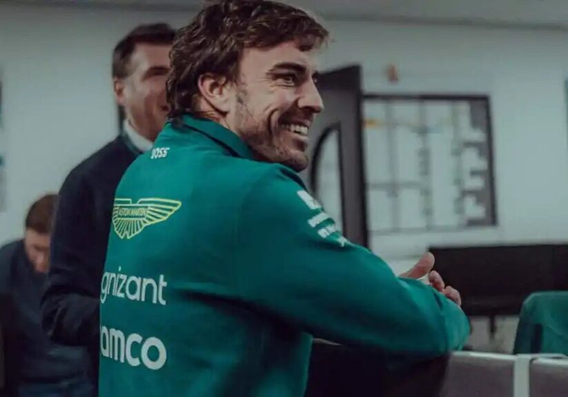 Fernando Alonso