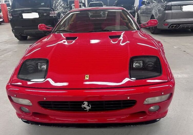 Ferrari F512M Testarossa