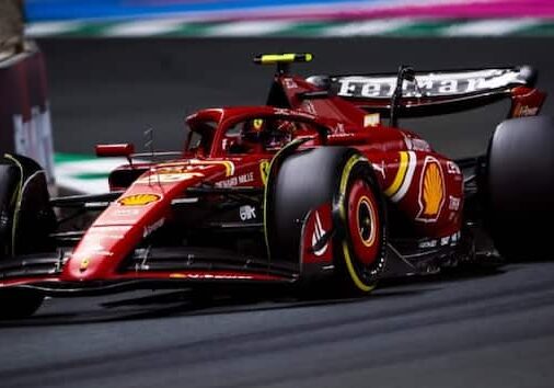 Ferrari-Leclerc
