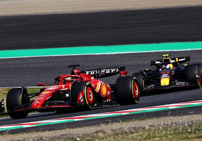 Ferrari-Red Bull