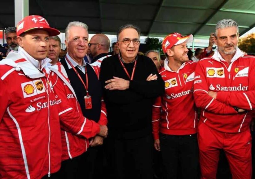 Ferrari Team