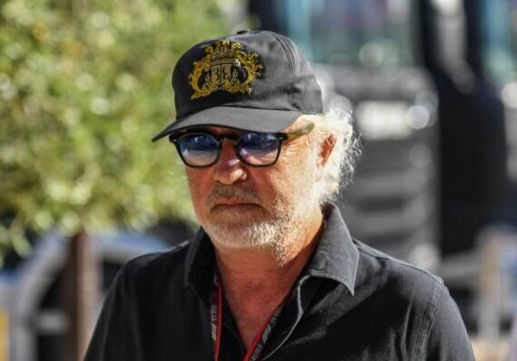 Flavio Briatore