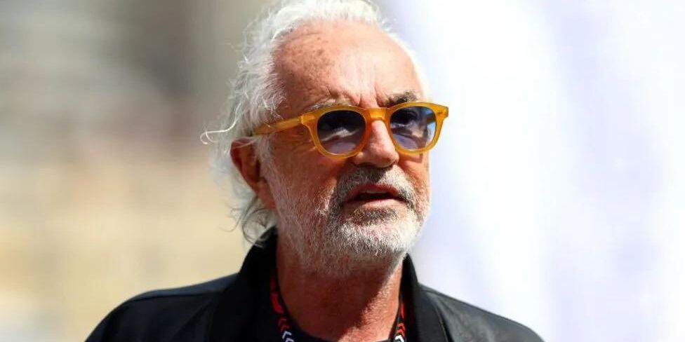 Flavio Briatore
