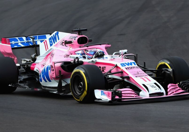 Force India 2018 1