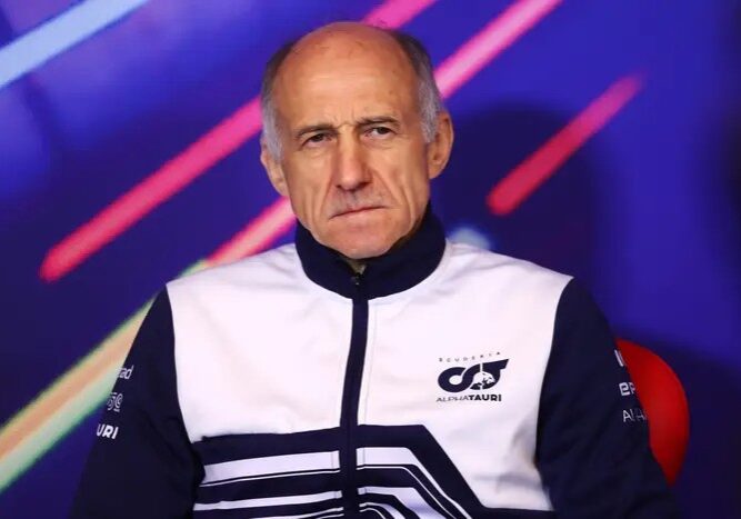 Franz Tost