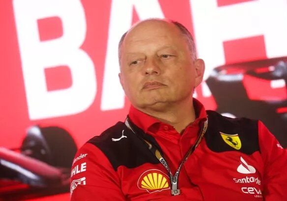 Fred Vasseur-Leclerc