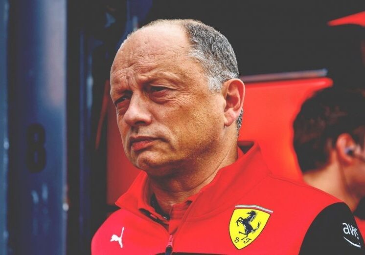 Fred Vasseur