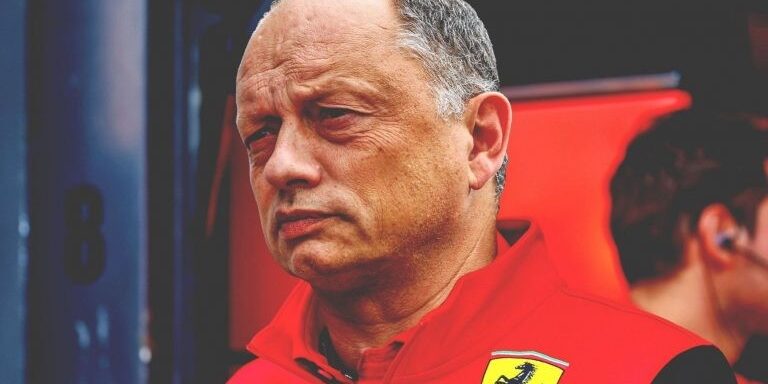 Fred Vasseur