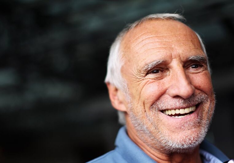 GEPA-24071099021 - FORMULA 1 - Grand Prix of Germany 2010, Hockenheimring. Image shows Red Bull Racing team owner Dietrich Mateschitz. Photo: Mark Thompson/ Getty Images - For editorial use only. Image is free of charge.