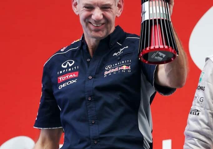 FORMULA 1 - Indian GP Newey, (c) Red Bull GEPA-Pictures