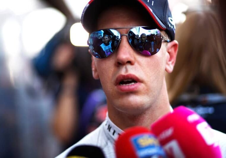 FORMULA 1 - Grand Prix of Germany, Hockenheimring. Image shows Sebastian Vettel (GER/ Infiniti Red Bull Racing). Photo: Getty Images/ Drew Gibson - For editorial use only. Image is free of charge.