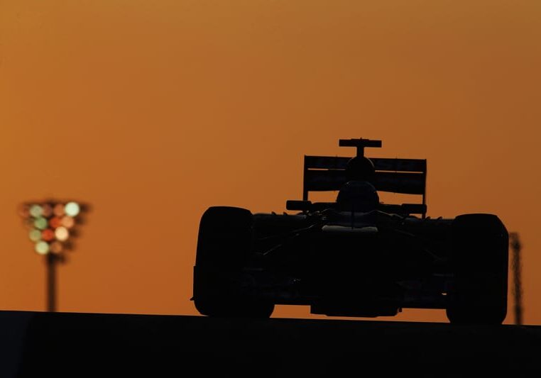 FORMULA 1 - Abu Dhabi GP GEPA-03111299954 - FORMULA 1 - Grand Prix of Abu Dhabi, Yas Marina Circuit. Image shows Daniel Ricciardo (AUS/ Scuderia Toro Rosso). Photo: Getty Images/ Mark Thompson - For editorial use only. Image is free of charge
