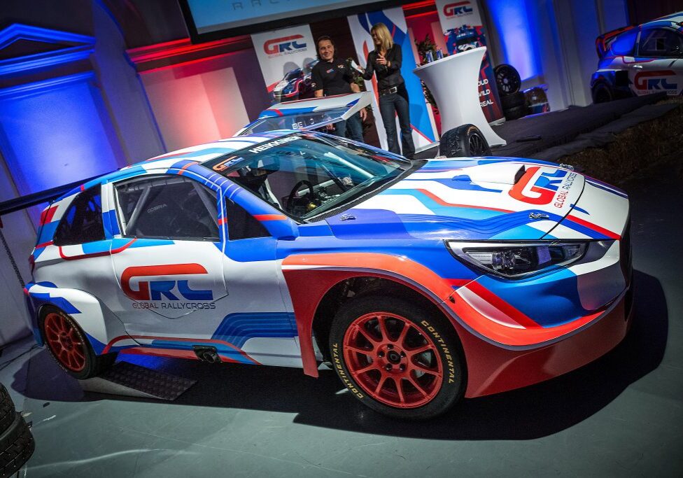 GRC Europe Pantera RX6