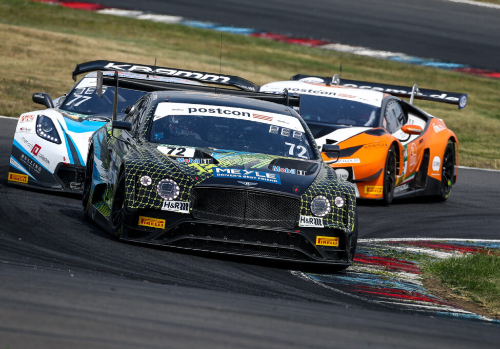 ADAC GT Masters, 1. + 2. Rennen Lausitzring 2020 - Foto: Gruppe C Photography