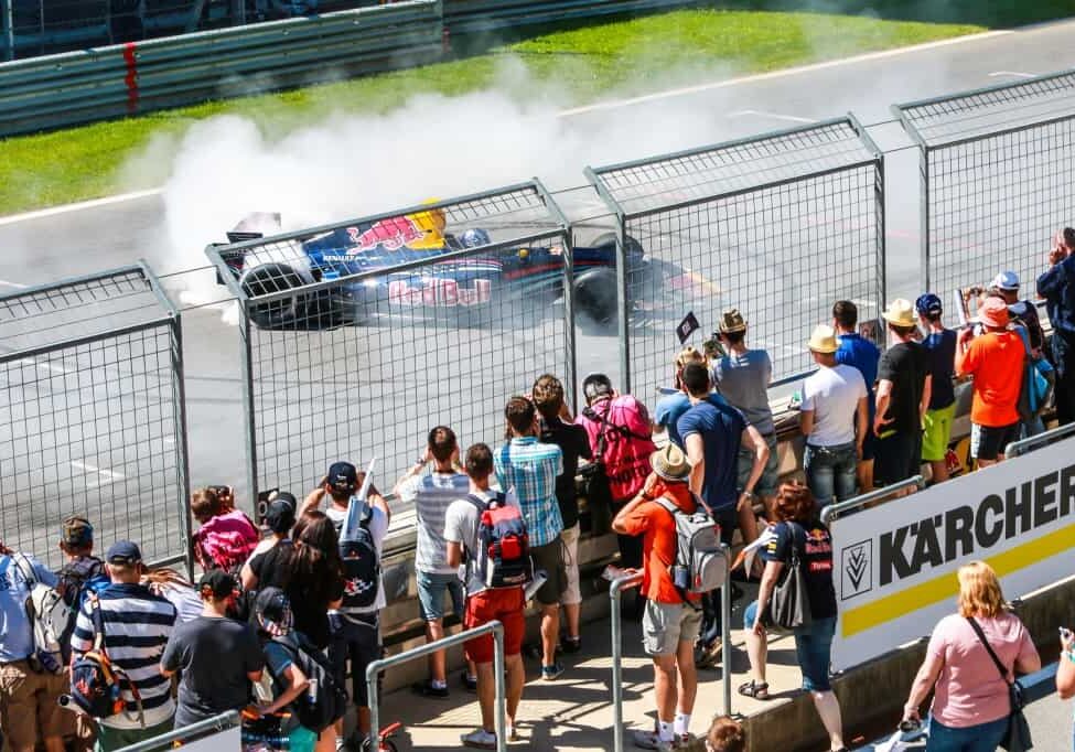 ADAC GT Masters 2014
Red Bull Ring