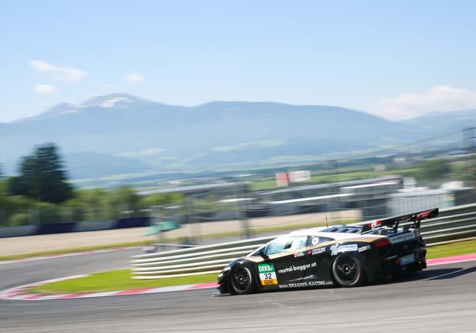 ADAC GT Masters 2014
Red Bull Ring