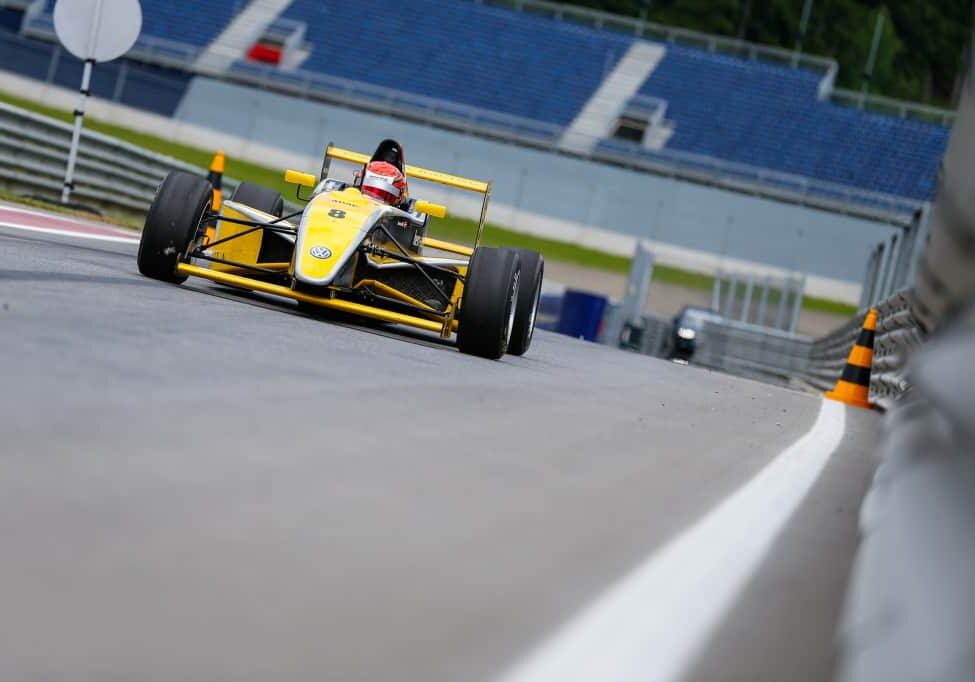 ADAC GT Masters 2014
Red Bull Ring