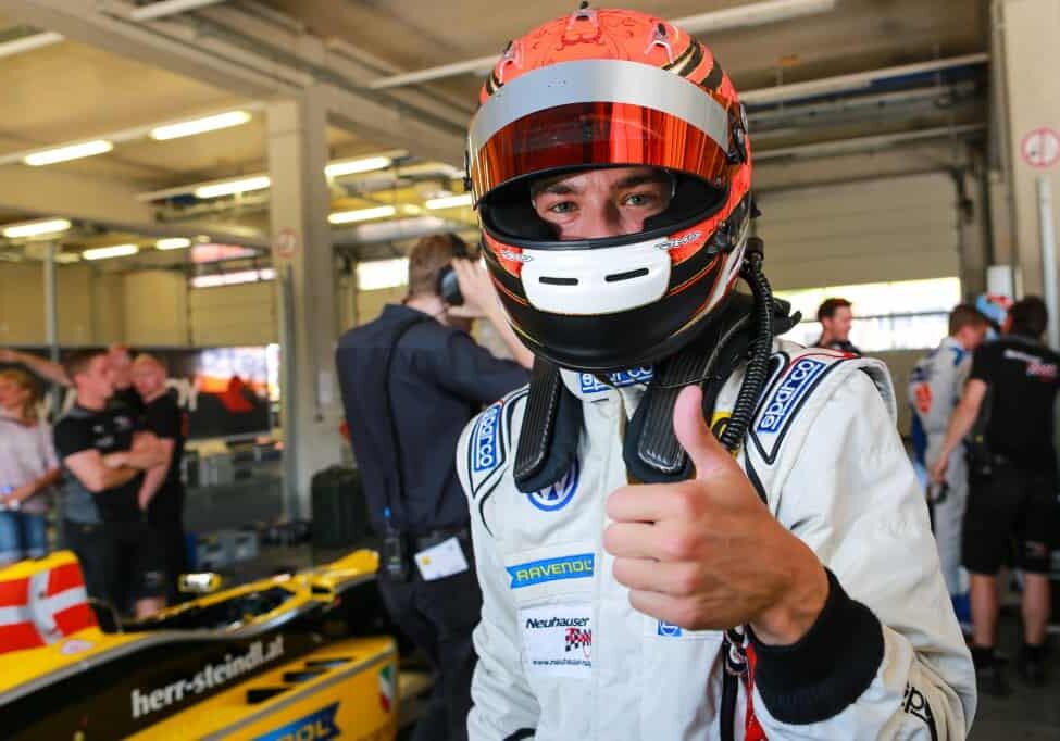 ADAC GT Masters 2014
Red Bull Ring